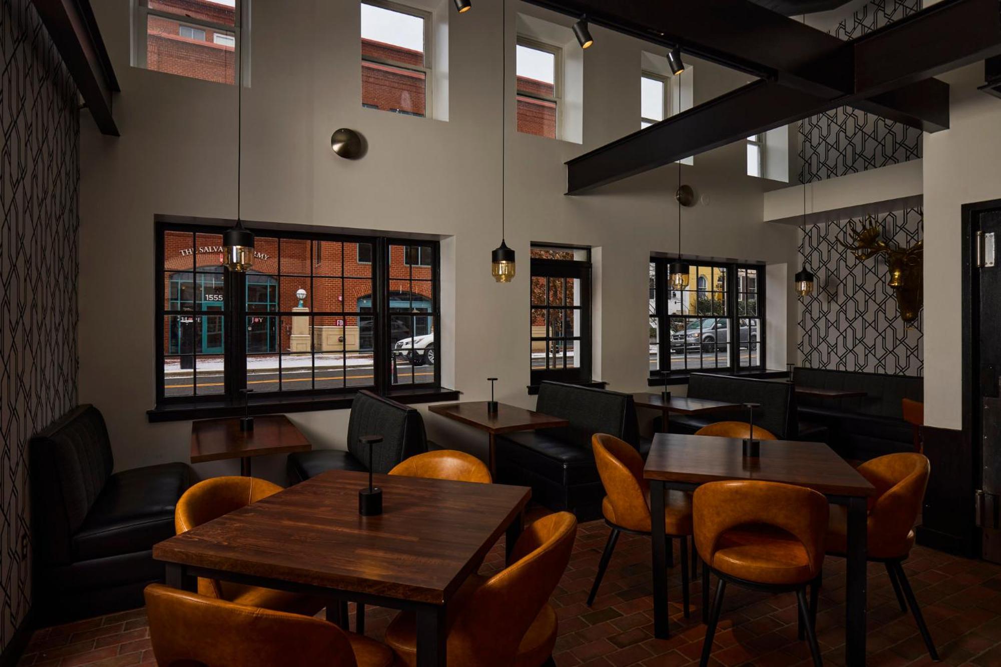 Archer Hotel Old Town אלכסנדריה מראה חיצוני תמונה